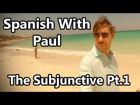 Unlocking the Secrets of the Subjunctive - A Beginners Guide (Part 1)