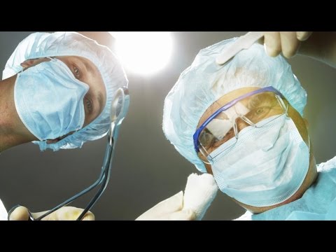 Click to Watch the 'Dr. Frankenstein' to conduct world's first human head transplant video