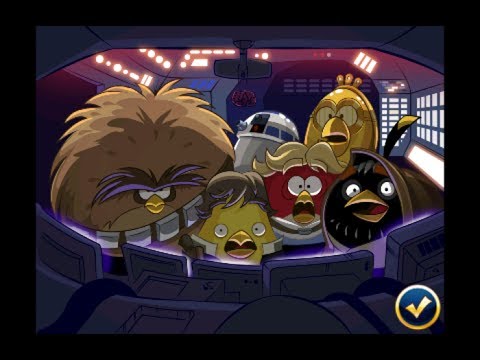 Angry Birds Star Wars Playstation 3