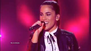 EVOLUCIÓN de JULIA MEDINA desde la Gala 0 a la Gala Final