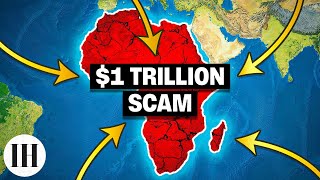 Why Giving Money to Africa Makes it Poor