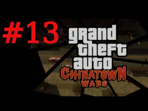 Grand Theft Auto: Chinatown Wars - #13 Jackin' Chan [PSP]