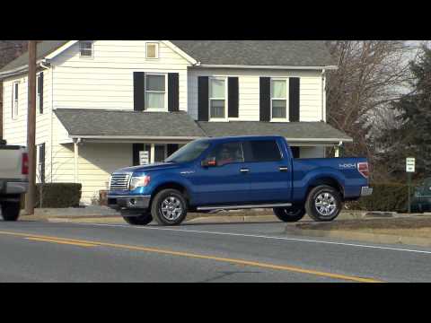 Road Test: 2011 Ford F-150