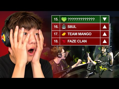 THE STAKES ARE GETTING HIGH - ALGS ELIMINATION ROUND 2