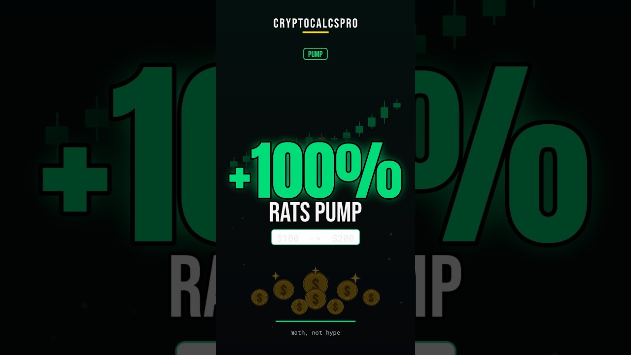 RATS Doubled While You Slept
