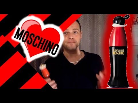 Moschino "Cheap & Chic" Fragrance Review