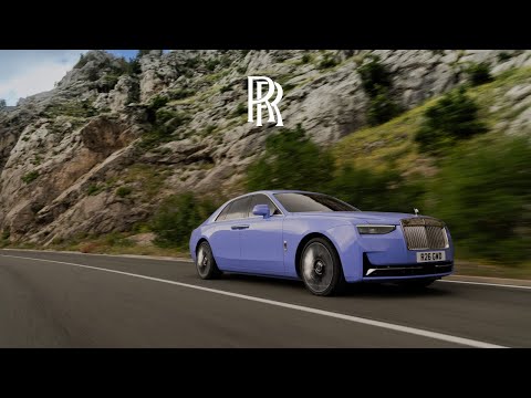 Rolls-Royce | Exceptional Dynamism: Ghost Series II
