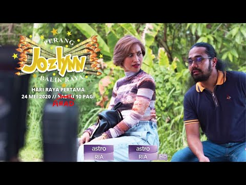 Perang Jozlynn Balik Raya