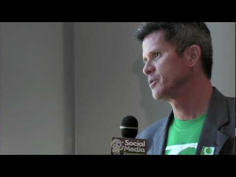 Richard Jalichandra, CEO of Technorati - YouTube