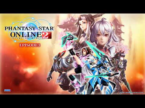 Phantasy Star Online 2 OST - Imperial Dynasty ~ Falz Angel