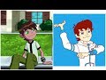 Cartoon Network Coming Up Next Bumpers With Ben 10