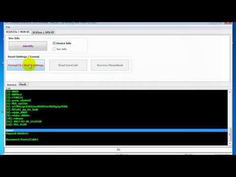 H Mobile it5310 SC6533 Password Pin Code Lock Remove Done By CM2SCR