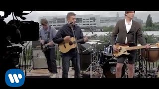 Blur - Under The Westway / The Puritan Live Rooftop Event (Behind The Scenes)