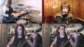 Nile - Lashed to The Slave Stick (Collaboration Cover)