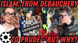 Why Did Muslims Go from Debauched to Prude? (The Islamic World is Post-Apocalyptic)