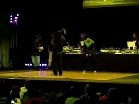 Juste Debout 2011 Preselections Paris - Hip Hop - SARDA FAMILY ( Lele & Still )   [HQ]