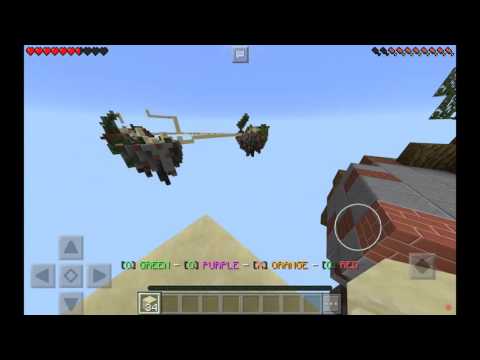 CHEST AÇARKEN ÖLDÜM-[Bedwars bölüm 2 (depo video)]