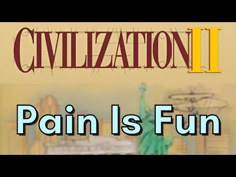 Civ 2 will RUIN you (in the best way)