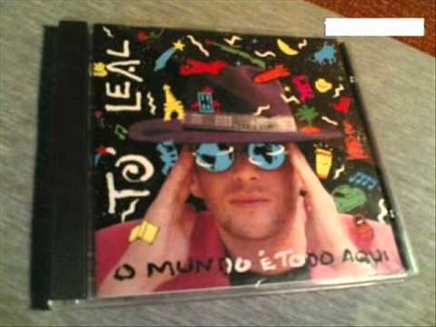 Tó Leal - Salto no Vazio