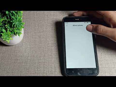 How to check IMEI Number in Redmi 5A phone, check imei number