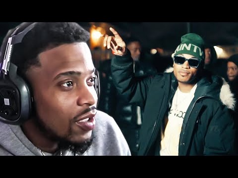 Juu REACTS To CHOW LEE - ON POINT FREESTYLE [OFFICIAL VIDEO]