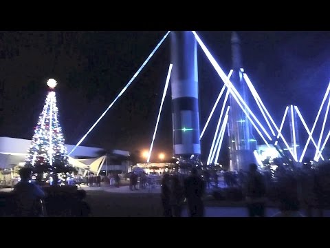 Chris Alex: Space Announcer