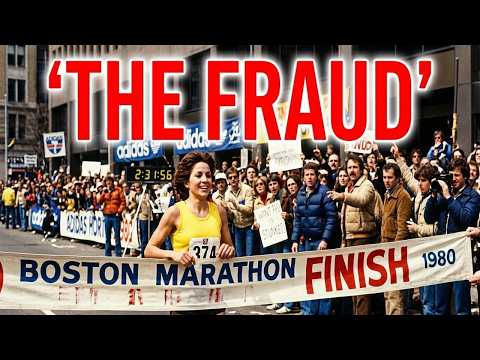 Thumbnail for The Rosie Ruiz Deception: How to Win the Boston Marathon by Subway by Gareau