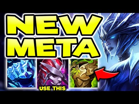 SHYVANA TOP IS NOW 100% STRONGER THAN EVER (NEW META) - S12 Shyvana TOP Gameplay Guide