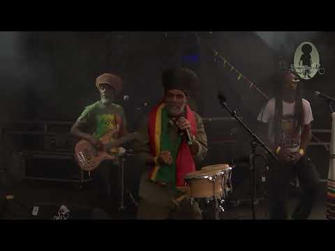 Iqulah Live at Reggae Jam 2024 | Authentic Roots Reggae Experience