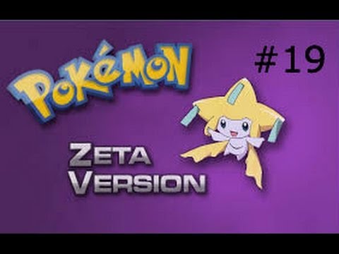 Pokemon Zeta Walkthrough/Pokethrough w/ Darthbennigan Part 19 - Shortest Teleport Segment Ever