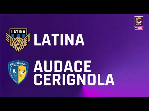 Latina - Audace Cerignola 0-2 | Gli Highlights