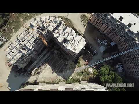 Complexul „Cartierul Cluj în Chișinău”