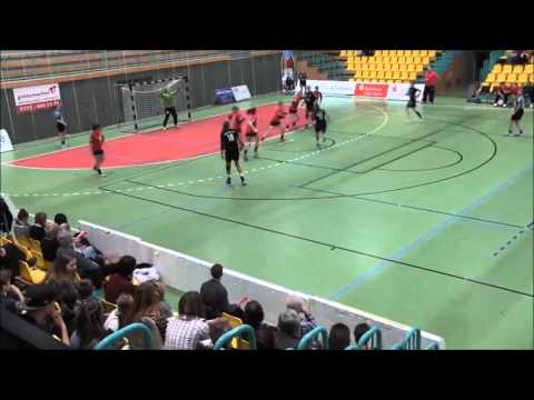 Highlights Frankfurter HC - Haspo Bayreuth (07.11.15)