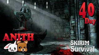 夫のTHE ELDER SCROLLS SKYRIM　DAY40　転生したので初見異世界実況