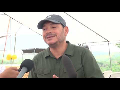 Minister Espat comments on Portico project