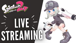 【スプラトゥーン2】【スパッタリークリア】しゅぎょうガチマ〜xp2600越え目指す！！