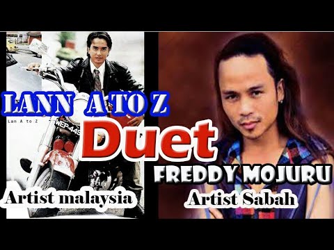 Freddy M Duet Lann, A TO Z : DARJAT // official MV 2012