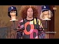 CARROT TOP BRINGS the PROPS on 'LENO'