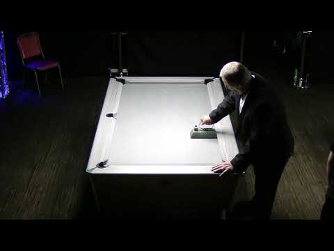 2022 Men's National Amateur Singles - John Hurst vs Zak Shepherd