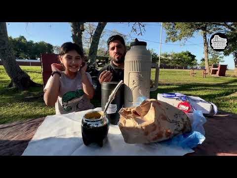 Nuestro Primer Viaje en Moto con mi Hija de 10 Años - Herradura, Formosa