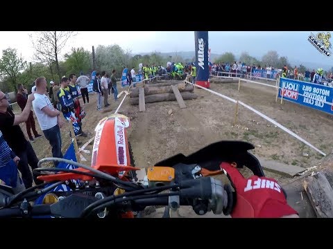 Prolog Hard Enduro Arsenal Park 2018 - Trabas Extreme