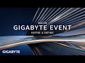 REFINE DEFINE GIGABYTE EVENT 2026 CES