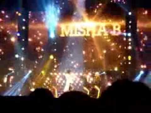 #Misha B #Proud Mary #X factor 2012 #Live