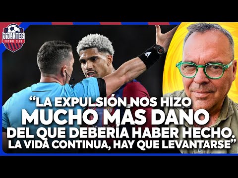 SENSACIONES POST CHAMPIONS, el ARBITRAJE, DEMBÉLÉ, el FUTURO del Club y más #Carrascazos