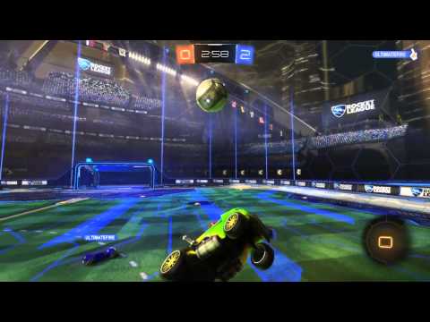 EGL Singles tournament Final: Game 3