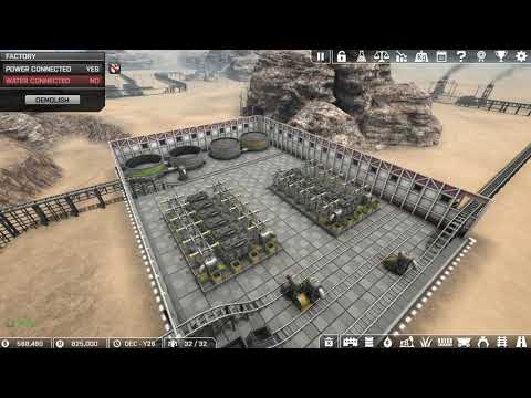 Automation Empire - Compact and Efficient Refiner System