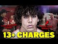 Viral TikToker Is Facing 9 Years In Jail For Prank Videos Heston James