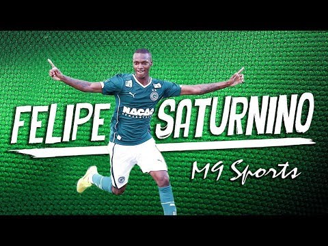 Felipe Saturnino - Lateral Esquerdo - 2018