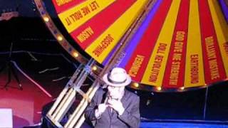 5-8-11: Elvis Costello. Fox Theater. Oakland, CA. &quot;Long Honeymoon&quot;