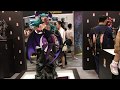 HMO Collectibles Capcom S Darkstalkers Morrigan In STGCC 2017